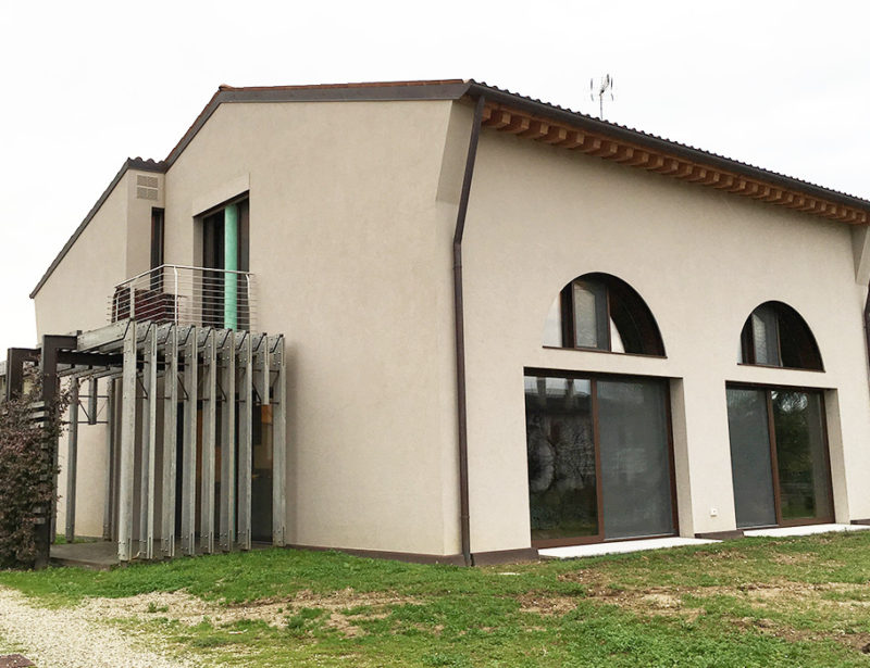 edilizia civile abitazione