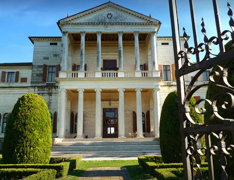 Ristrutturazione Villa Cornaro